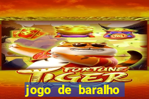 jogo de baralho valendo dinheiro